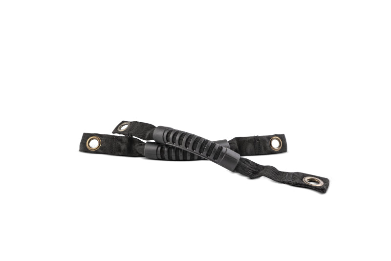 Body Armor 4x4 07-18 Jeep Wrangler JK Bolt On Multi-Point Grab Handle Pair 5143 5143 Photo - Primary