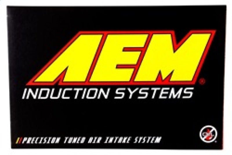 AEM Induction AEM 16-18 Ford Focus RS L4-2.3L F/I Gunmetal Gray Cold Air Intake 21-852C 21-852C Photo - in package