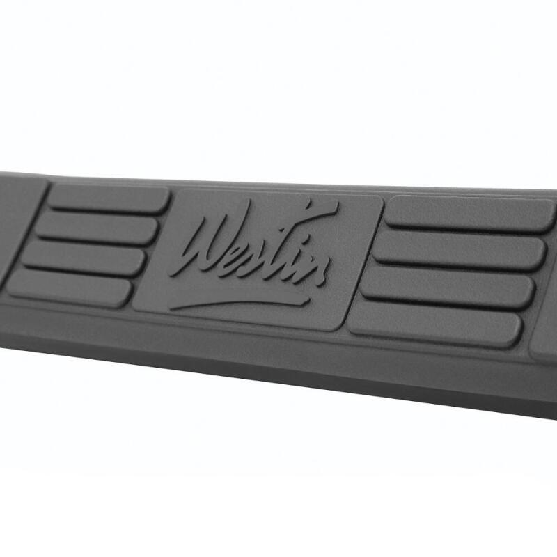 Westin 1992-1994 Chevrolet/GMC Blazer Full Size 2dr Signature 3 Nerf Step Bars - Black 25-0505 25-0505 Photo - Unmounted