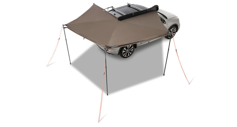 Rhino-Rack Batwing Compact Awning - Right 33400 33400 Photo - Primary