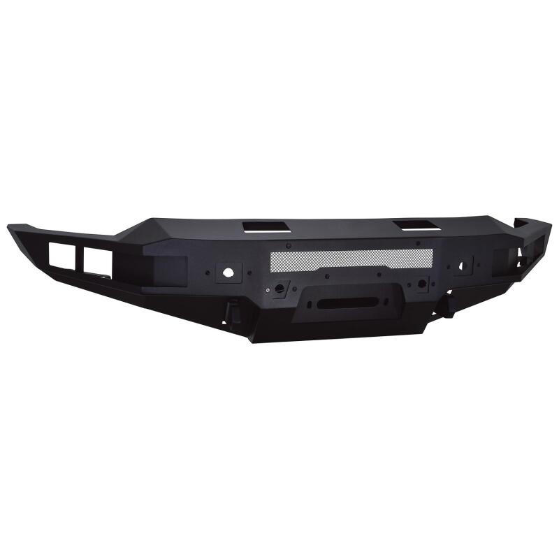 Westin 20-22 Chevrolet Silverado 2500/3500 Pro-Series Front Bumper - Tex. Blk 58-411225 58-411225 Photo - Unmounted