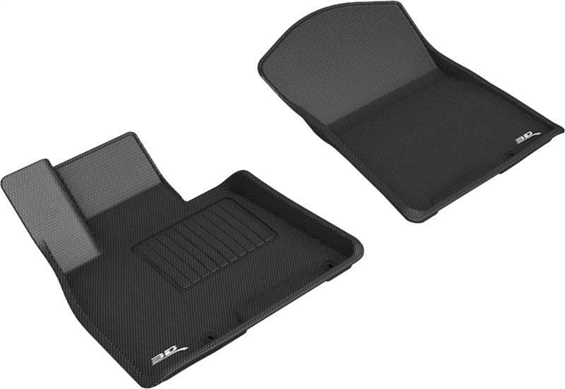 3D MAXpider 21-24 Genesis Gv80 Kagu Black R1 L1GS00711509 L1GS00711509 Photo - Primary