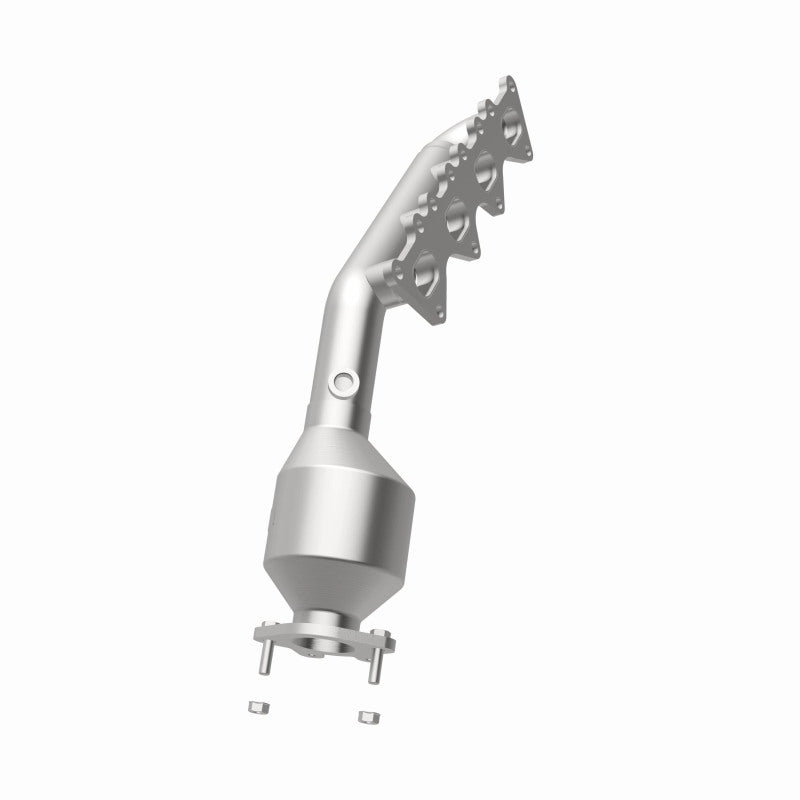 MagnaFlow Hyundai Genesis California Grade CARB Compliant Manifold Catalytic Converter 5531899 360 Degree Image Set