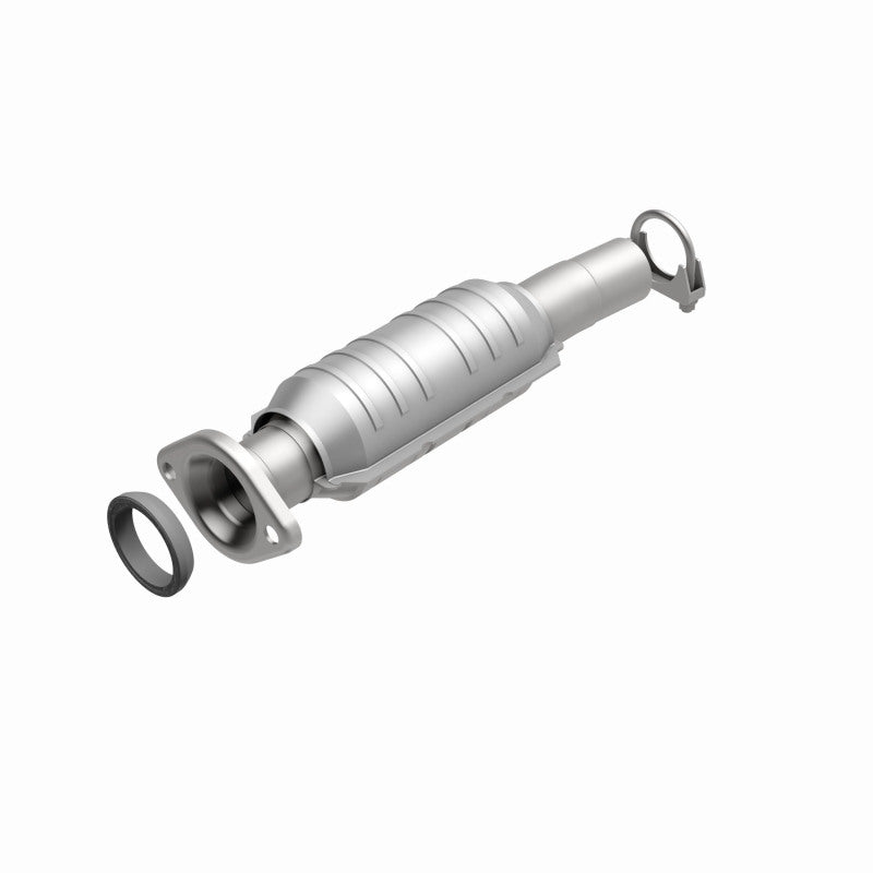 MagnaFlow Toyota Sienna OEM Grade Federal / EPA Compliant Direct-Fit Catalytic Converter 49030 360 Degree Image Set