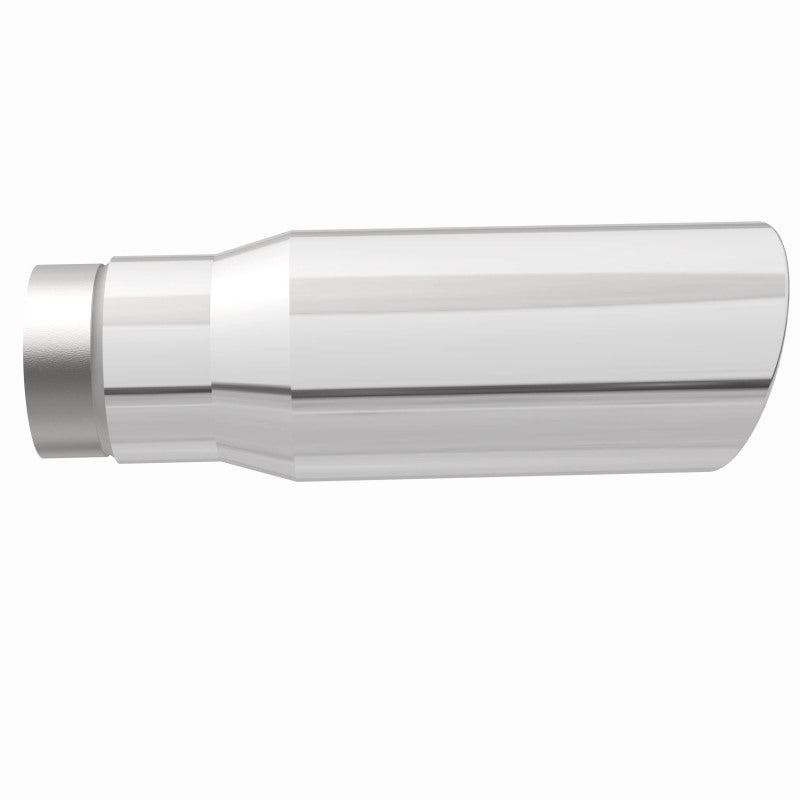 Magnaflow Tip W/Clamp 5x14.5inch 3.5inch ID 35213 35213 360 Degree Image Set