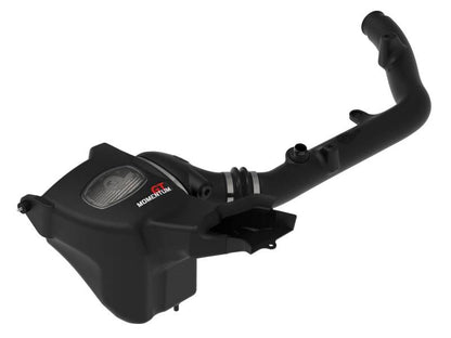 aFe Momentum GT Cold Air Intake System w/ Pro DRY S Filter Ford Bronco 2021 V6-2.7L (tt) 50-70081D 50-70081D Photo - Unmounted