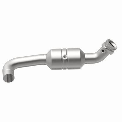 MagnaFlow Ford F-150 OEM Grade Federal / EPA Compliant Direct-Fit Catalytic Converter 52138 360 Degree Image Set
