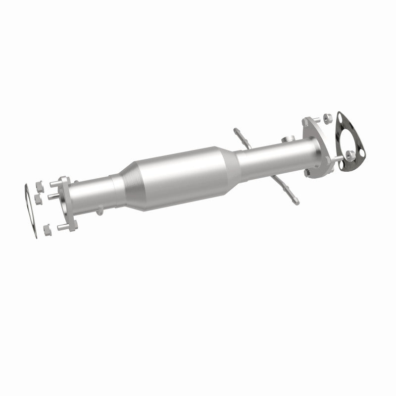 MagnaFlow California Grade CARB Compliant Direct-Fit Catalytic Converter 4481484 360 Degree Image Set