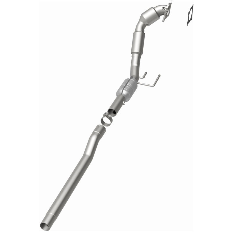 MagnaFlow Volkswagen Golf R OEM Grade Federal / EPA Compliant Direct-Fit Catalytic Converter 51938 Photo - out of package