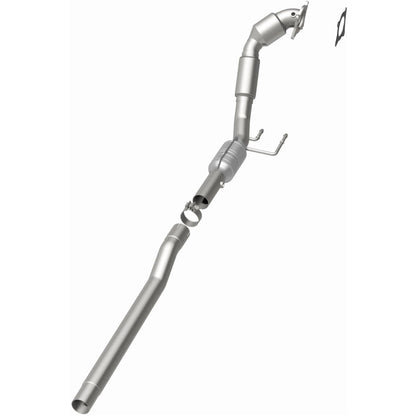 MagnaFlow Volkswagen Golf R OEM Grade Federal / EPA Compliant Direct-Fit Catalytic Converter 51938 Photo - out of package