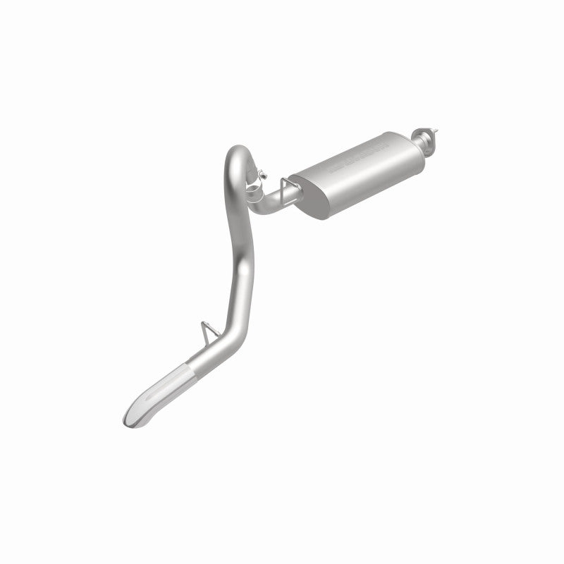 MagnaFlow Jeep Wrangler Street Series Cat-Back Performance Exhaust System 15855 360 Degree Image Set