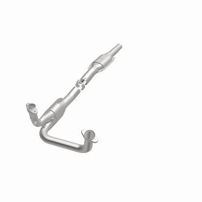 MagnaFlow Ford Bronco HM Grade Federal / EPA Compliant Direct-Fit Catalytic Converter 23661 360 Degree Image Set