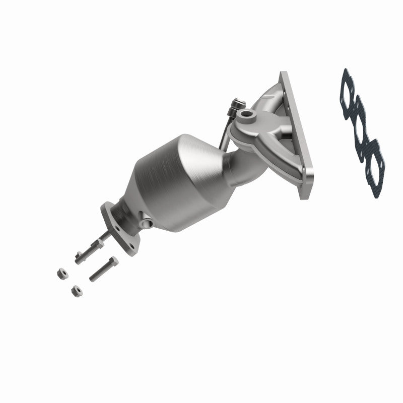 MagnaFlow Mazda 6 HM Grade Federal / EPA Compliant Manifold Catalytic Converter 50370 360 Degree Image Set