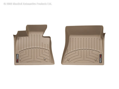 WeatherTech 14+ Acura RLX Front FloorLiner - Tan 455581 455581 Photo - Primary