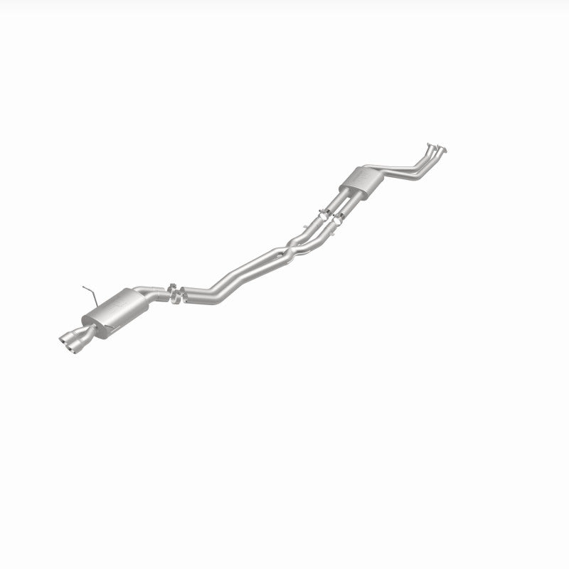 MagnaFlow BMW Touring Series Cat-Back Performance Exhaust System 16532 360 Degree Image Set