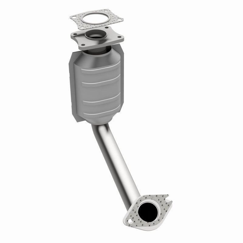 MagnaFlow Ford Focus OEM Grade Federal / EPA Compliant Direct-Fit Catalytic Converter 49005 360 Degree Image Set