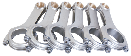 Eagle Nissan RB26 Engine Connecting Rods (Set of 6) CRS4783N3D CRS4783N3D Photo - Primary