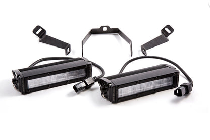 Diode Dynamics WRX 2015 SS6 LED Kit - White Driving DD6008 DD6008 Photo - Primary