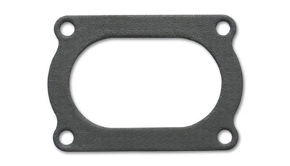Vibrant 4 Bolt Flange Gasket for 3" Nom. Oval Tubing 13175G Photo - Primary