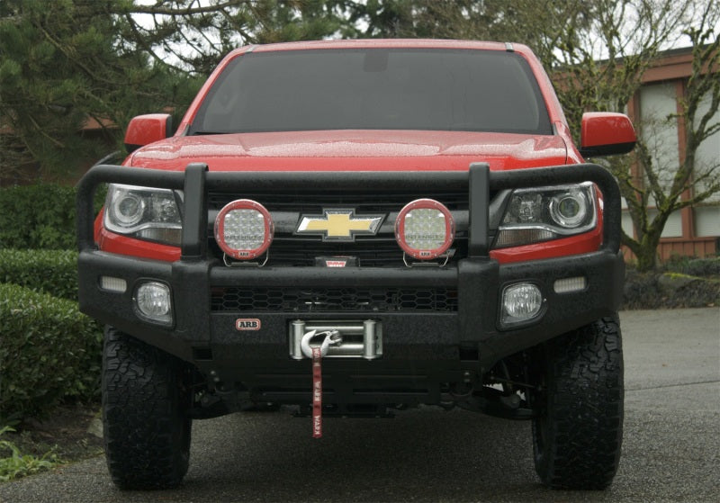 ARB Summit Bar Textured ARB Fogii Chev Colorado 15On 3462050K 3462050K Photo - Primary