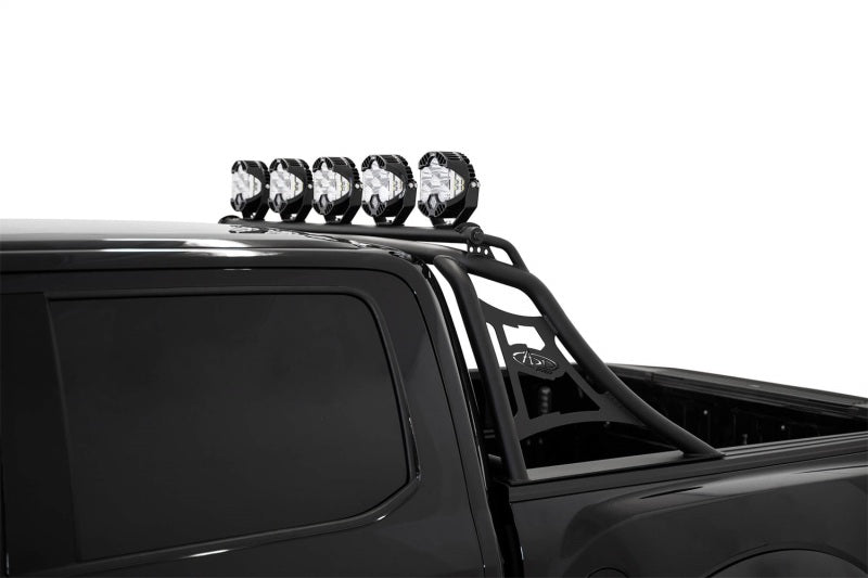 Addictive Desert Designs 15+ Ford F-150/17+ Raptor Pro Chase Rack w/ Light Actuator Kit - No Lights C1160030601NA C1160030601NA Photo - Mounted