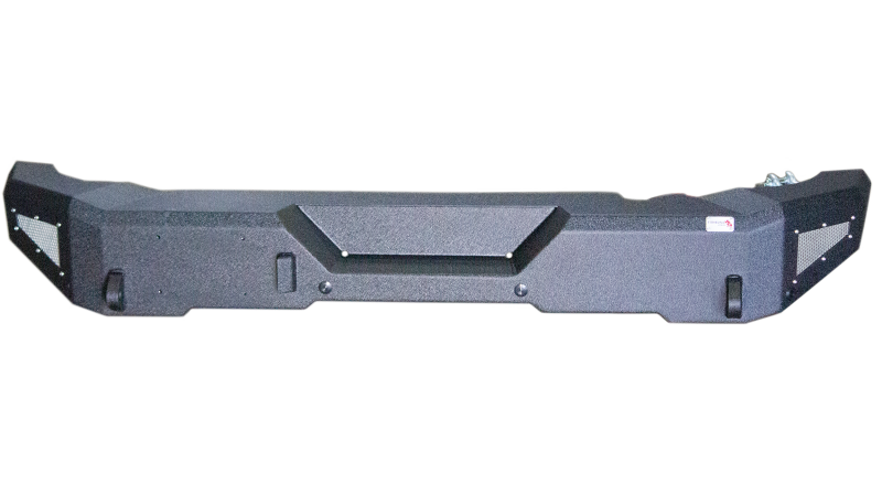 Fishbone Offroad 2021+ Ford Bronco Rear Bumper - Black FB22360 FB22360 Photo - Primary