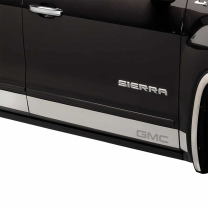 Putco 2015-2017, GMC Sierra HD - Crew Cab 8FT Long Box 10 pcs - Rocker Panel 9751234GM Photo - Primary