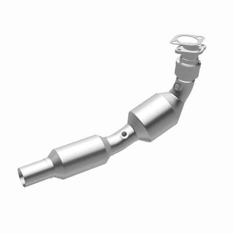 MagnaFlow Chevrolet Camaro OEM Grade Federal / EPA Compliant Direct-Fit Catalytic Converter 49938 360 Degree Image Set