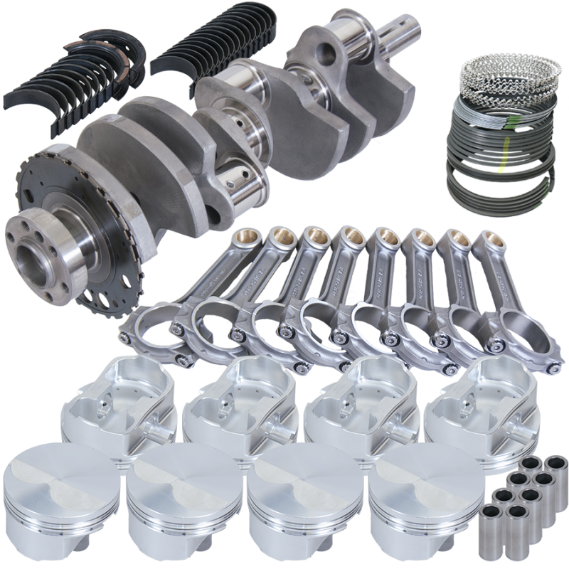 Eagle EAG Rotating Assy - 8 Cyl Engine Components Rotating Assemblies main image