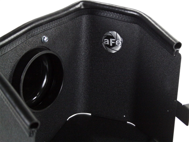 aFe Stage 2 Cold Air Intake Nissan Frontier All 2009-2011 51-10492 Photo - Unmounted