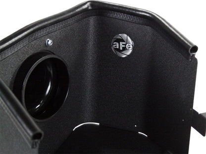 aFe Stage 2 Cold Air Intake Nissan Frontier All 2009-2011 51-10492 Photo - Unmounted