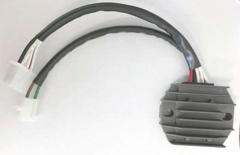 Ricks Motorsport Electrics Ricks Motorsport Rectifier-Regulator Lithium Compatible 14-411 14-411 User 1
