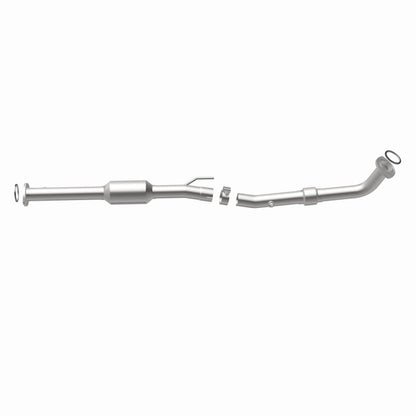 MagnaFlow Toyota Solara California Grade CARB Compliant Direct-Fit Catalytic Converter 5571250 360 Degree Image Set