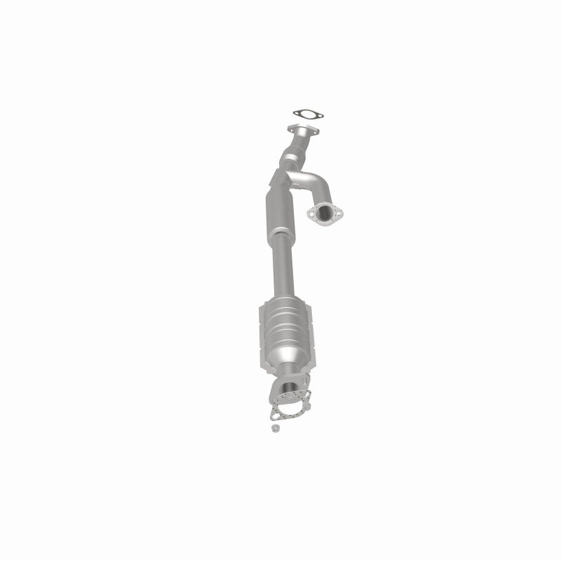 MagnaFlow Hyundai Tiburon OEM Grade Federal / EPA Compliant Direct-Fit Catalytic Converter 49534 360 Degree Image Set