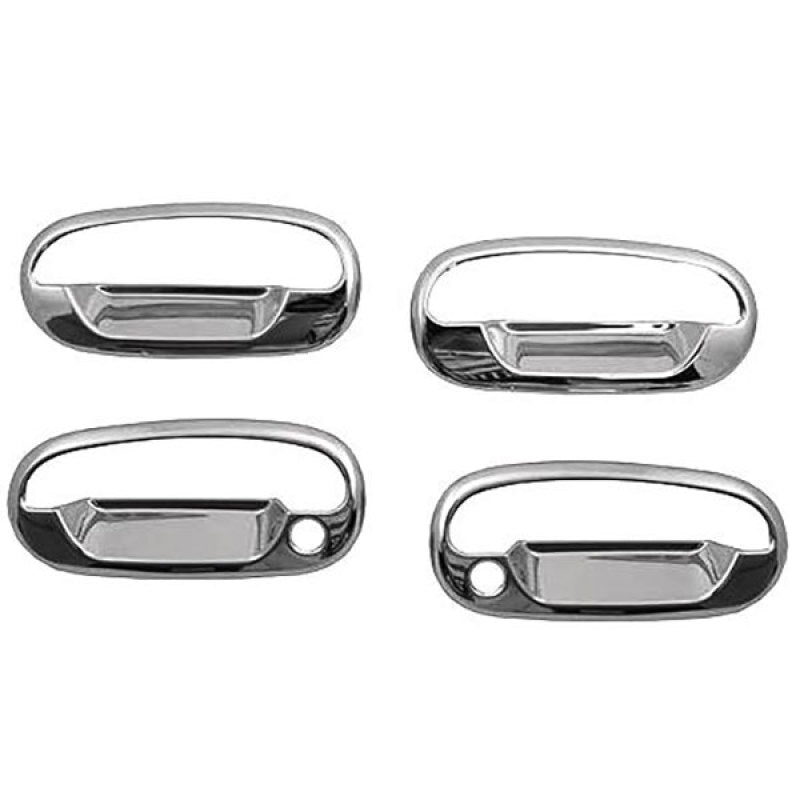 Putco 1998-2002, Ford Expedition (w/ Passenger Keyhole) (Outer Ring Only) 401010 Photo - Primary
