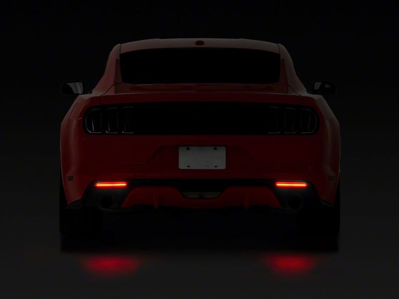 Raxiom 15-17 Ford Mustang Axial Series Diffuser LED Kit 406714 406714 Photo - Close Up