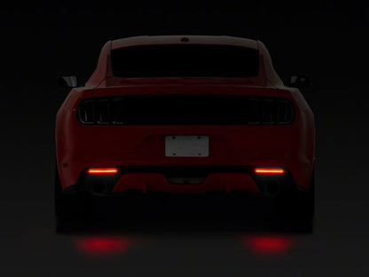 Raxiom 15-17 Ford Mustang Axial Series Diffuser LED Kit 406714 406714 Photo - Close Up