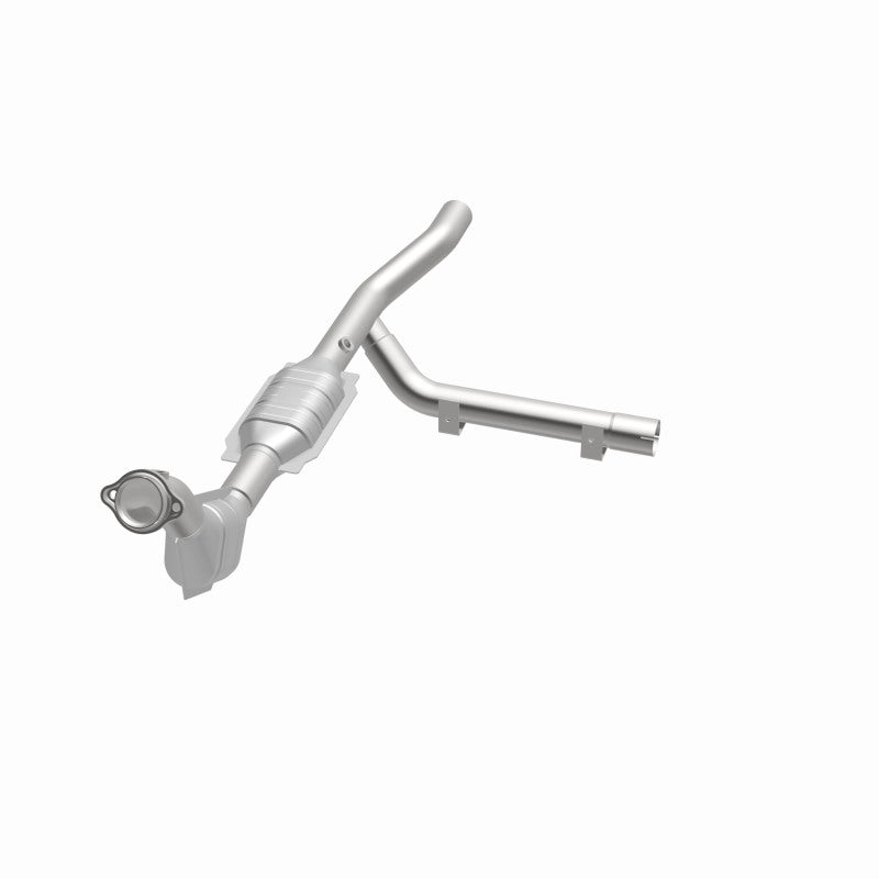 MagnaFlow Ford Expedition California Grade CARB Compliant Direct-Fit Catalytic Converter 447150 360 Degree Image Set