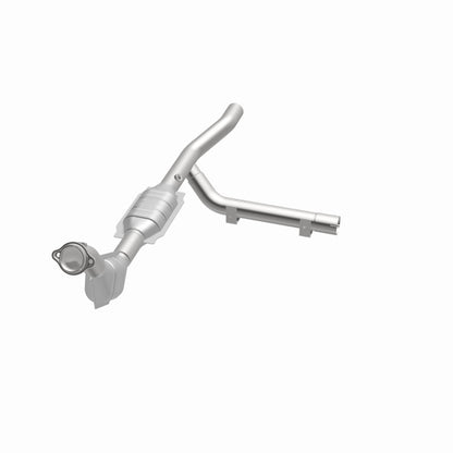 MagnaFlow Ford Expedition California Grade CARB Compliant Direct-Fit Catalytic Converter 447150 360 Degree Image Set