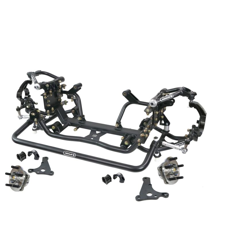 Ridetech 65-79 Ford F150 2WD TruTurn Front Suspension Package 12312798 12312798 User 1