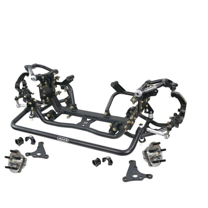 Ridetech 65-79 Ford F150 2WD TruTurn Front Suspension Package 12312798 12312798 User 1