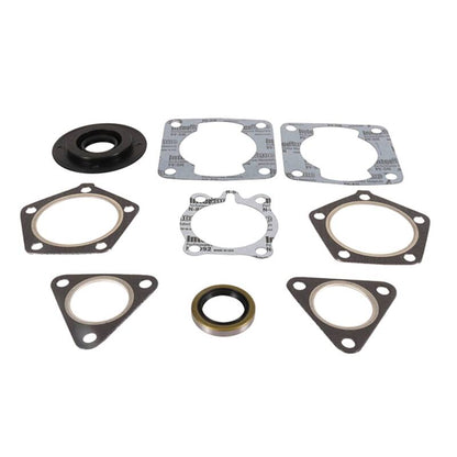Vertex Pistons Vertex Gaskets 80-81 Polaris Apollo/Cutlass/Galaxie Complete Gasket Kit w/ Oil Seals 7111740 7111740 Photo - Primary