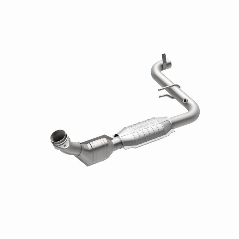 MagnaFlow Ford HM Grade Federal / EPA Compliant Direct-Fit Catalytic Converter 93328 360 Degree Image Set