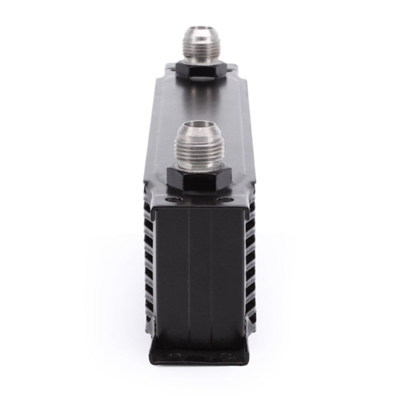 Mishimoto 10 Row Black Universal Oil Cooler Kit MMOC-UBK User 3