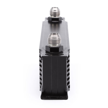 Mishimoto 10 Row Black Universal Oil Cooler Kit MMOC-UBK User 3