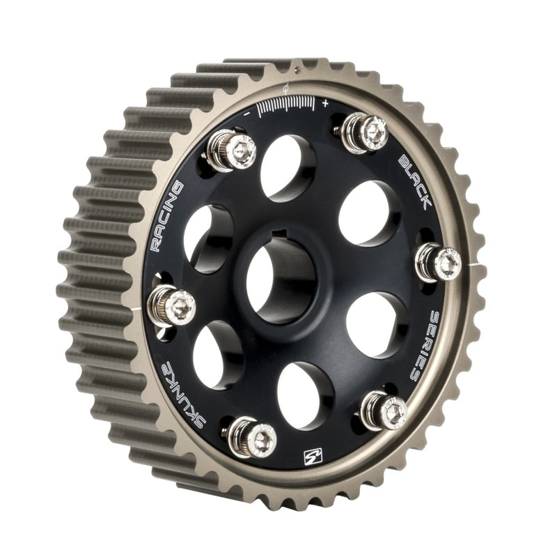 Skunk2 Pro-Series Honda H22/F20B DOHC VTEC Cam Gears (Black) 304-05-5220 Photo - Primary