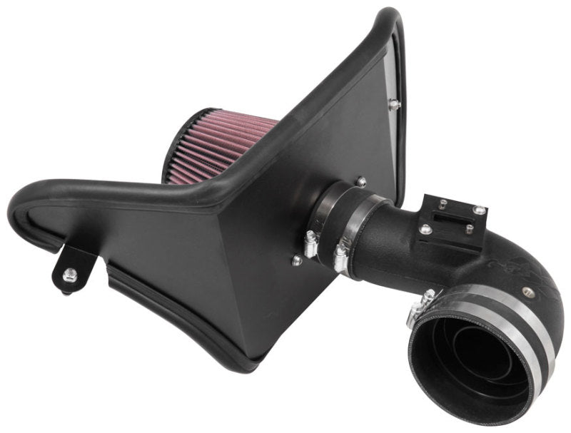 K&N Engineering K&N 16-17 Chevrolet Camaro I4-2.0T 57 Series FIPK Performance Intake Kit 57-3105 57-3105 Photo - lifestyle view