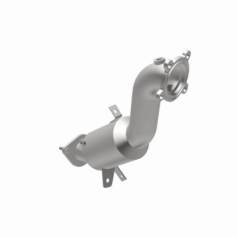 MagnaFlow OEM Grade Federal / EPA Compliant Direct-Fit Catalytic Converter 21-408 360 Degree Image Set