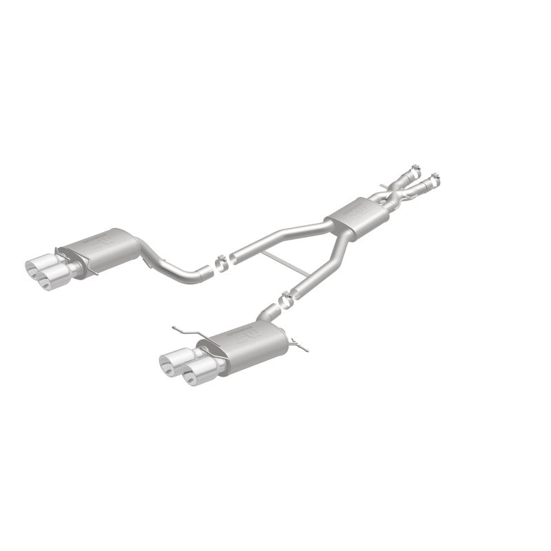 MagnaFlow BMW M5 Touring Series Cat-Back Performance Exhaust System 16859 360 Degree Image Set