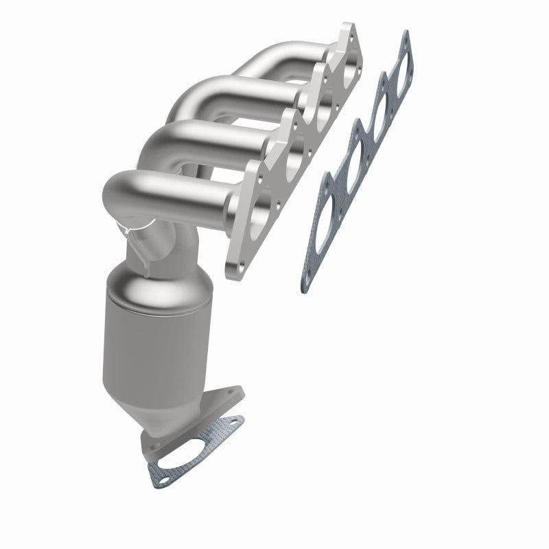 MagnaFlow OEM Grade Federal / EPA Compliant Manifold Catalytic Converter 49314 360 Degree Image Set